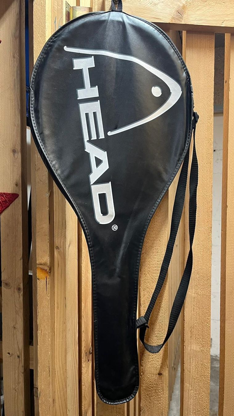 Head Schläger: Raquette de tennis HEAD Ti.2000 Titane – Gebraucht aus Grand Lancy von  5