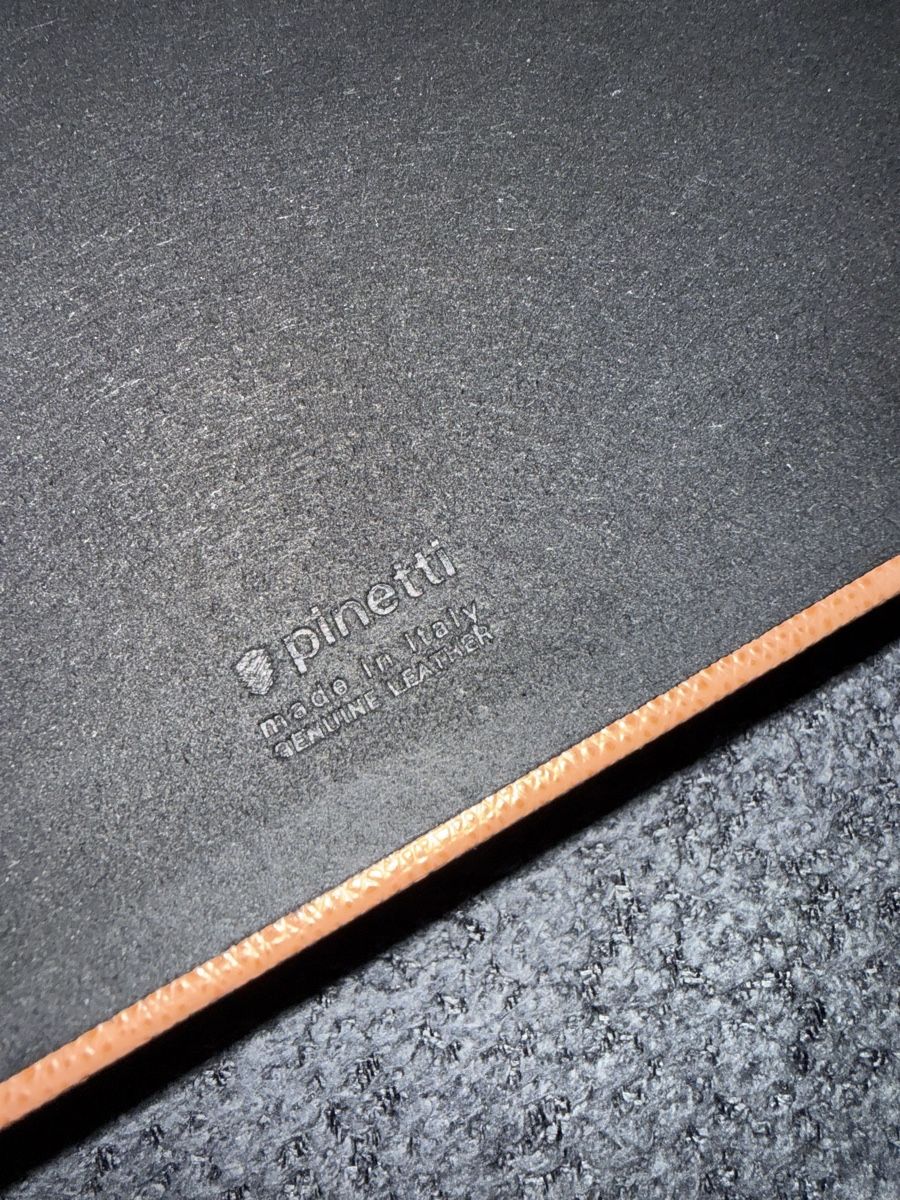 Tutte le decorazioni: Foscari Brown Leather Tray By Pinetti – Usato da pully venduto da asi_w6gl 2