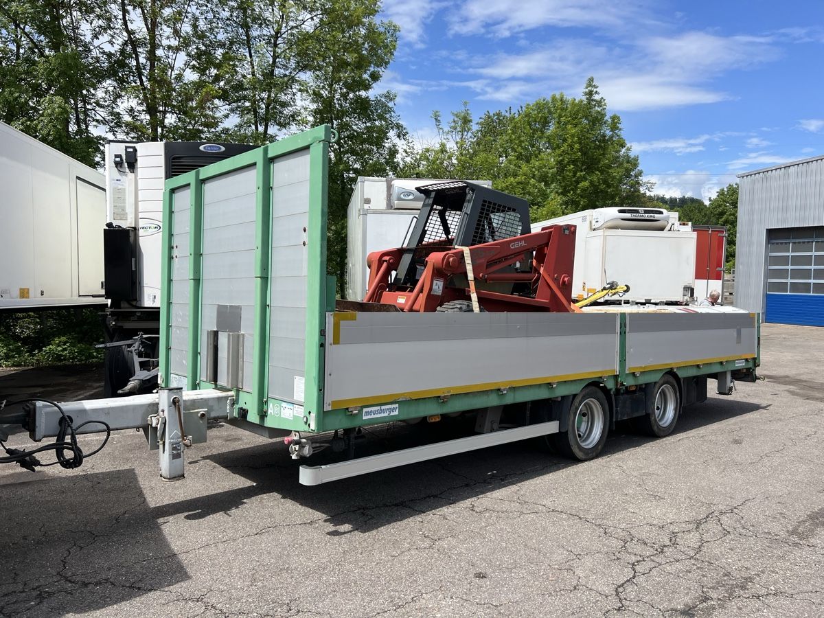 Rimorchi: Tandemanhänger – Usato da Gansingen venduto da Immotrans