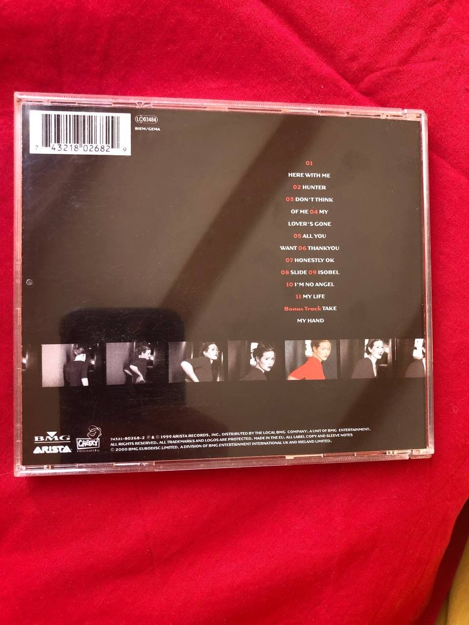 CD: CD Dido - No Angel – Usato da Malix venduto da jul_7nhn 1