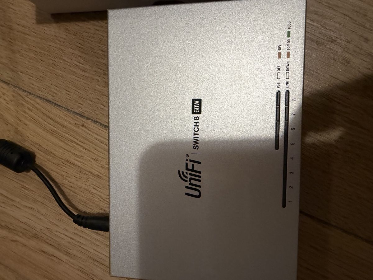 WiFi: Ubiquiti Unifi Access Point 2x nanoHD 3x FlexHD  – Usato da Kaltenbach venduto da Julidochromis