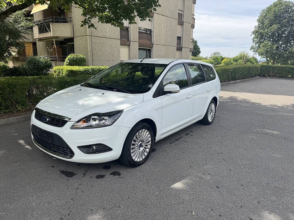 Autos: Ford Focus – Gebraucht aus Wabern von zax_hmb2 2