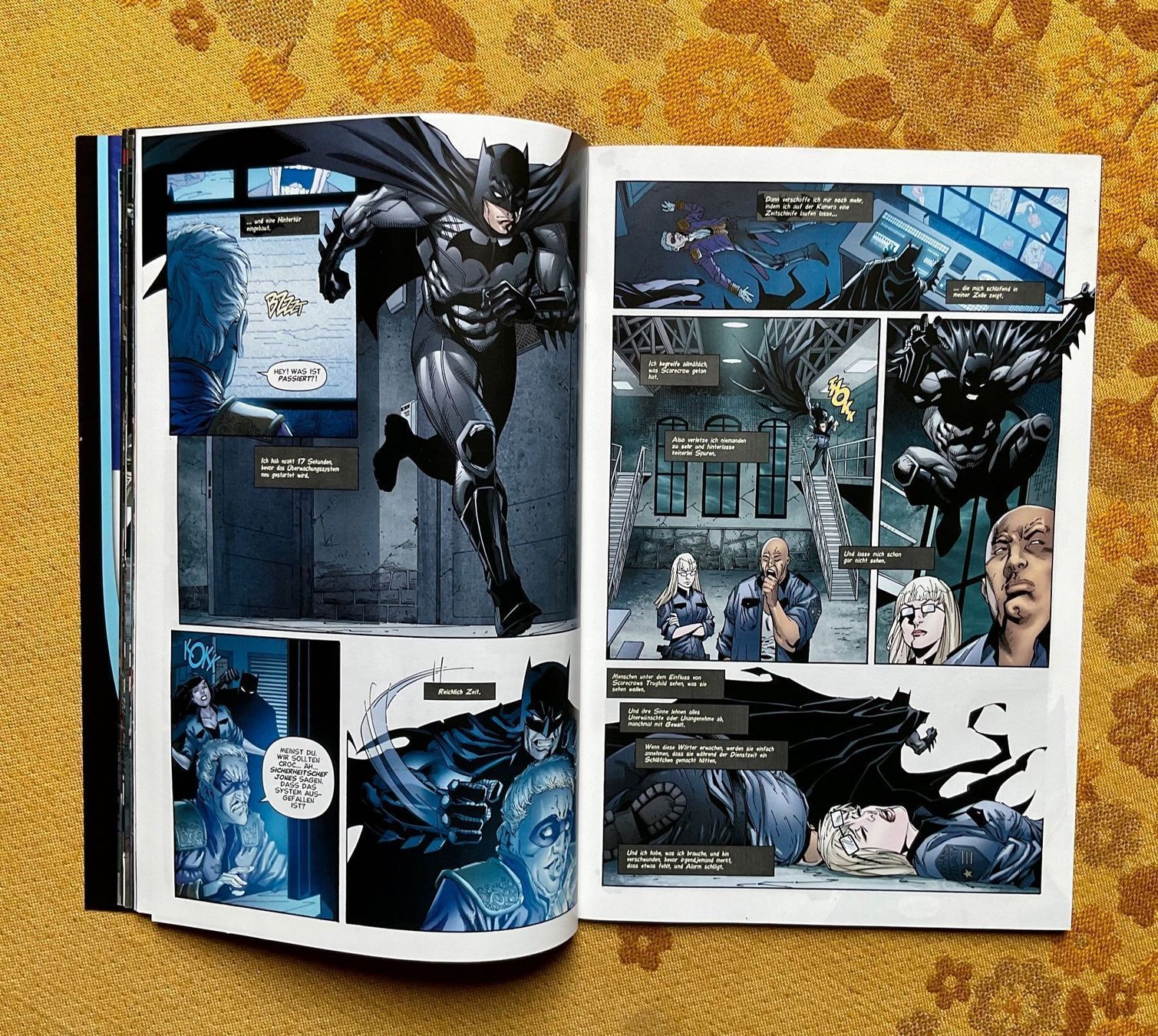 Fumetti: Batman Heft Nr 2 von 2015 – Nuovo (secondo la descrizione) da Endingen venduto da nathan05 5