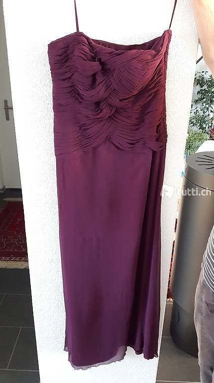 Vestiti: Abendkleid/Festkleid schulterfrei Gr. 38 – Usato da Gümmenen venduto da Kiri25
