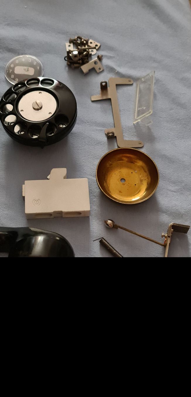 Telefone: Téléphone Mural / vintage – Defekt aus Cortaillod von signep 6