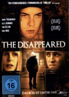 The Disappeared - Das Böse ist unter uns *DVD*
