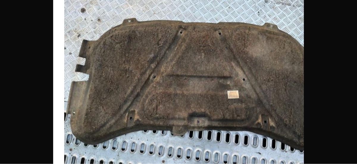 Volkswagen Tutti pezzi di ricambio auto: VW Golf4 jg 1998, Dämmungsmatte – Usato da Mörschwil venduto da ers_k5cc