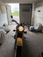 Yamaha shadow