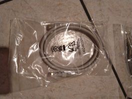 new LAN cable Ethernet
