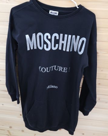 MÄDCHEN LONG PULLOVER 164 VON MOSCHINO