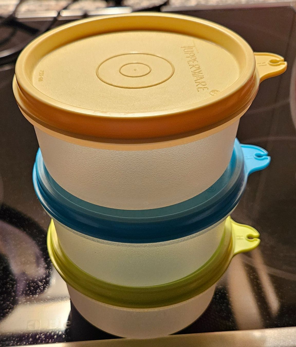 Tupperware Behälter & Ähnliches: Festival  Set – Neu und originalverpackt aus Hasle b. Burgdorf von buddle32 2