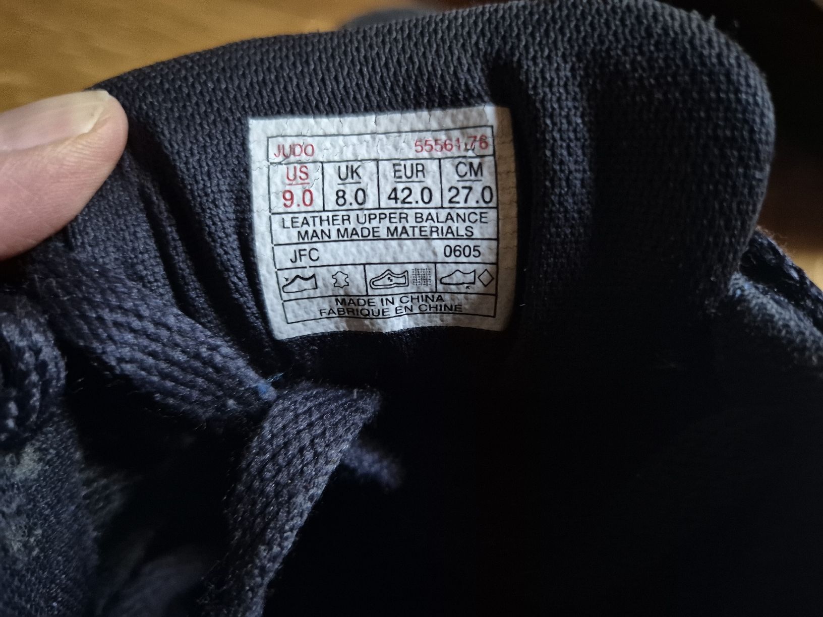 Vans Scarpe da uomo: Sneaker Vans bleu marine taille 42.5  – Usato da Lausanne venduto da mly_j8yp 3