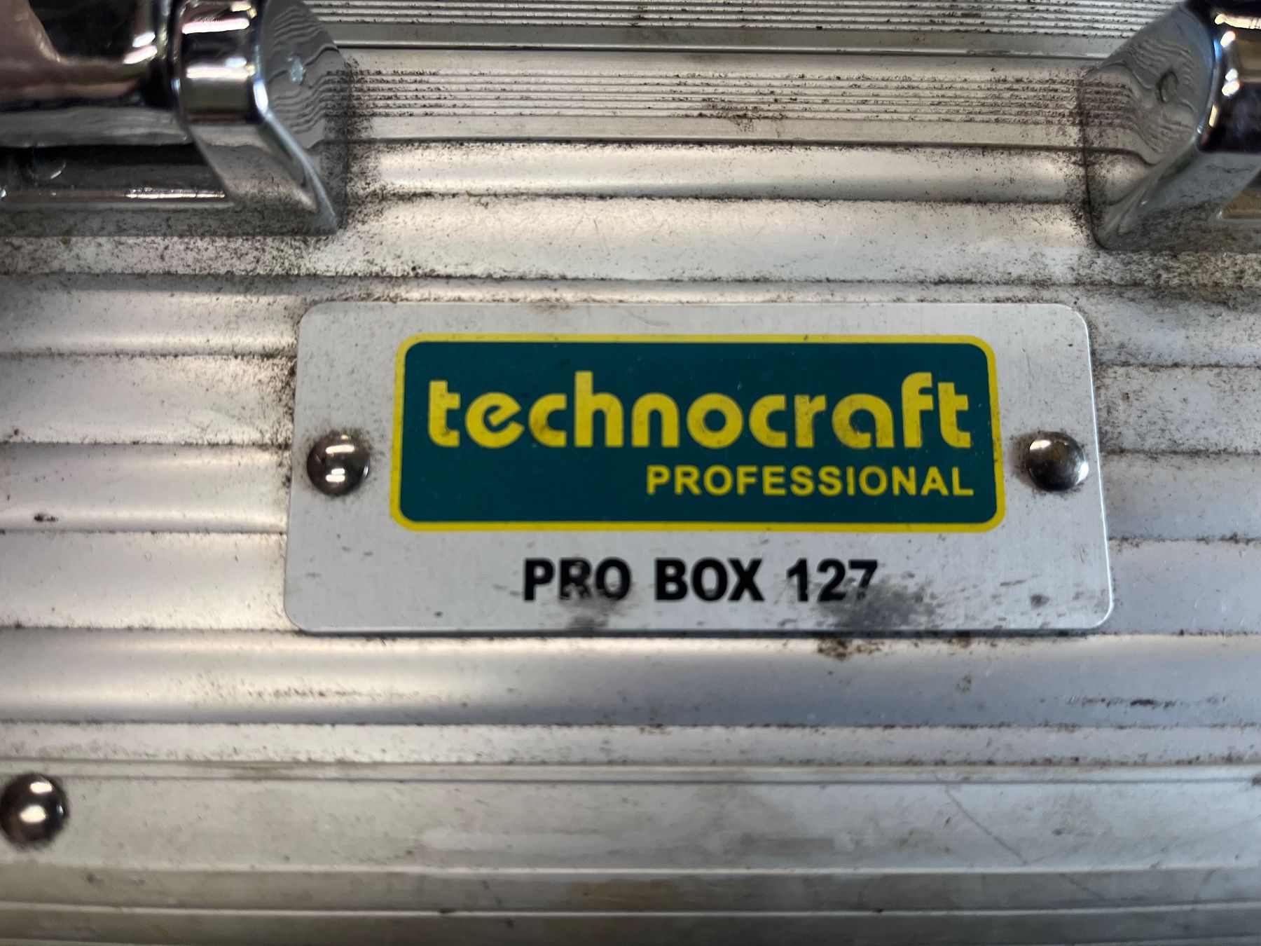 Technocraft Tutti gli attrezzi: Werkzugkoffer – Usato da Wyssachen venduto da roth19 7