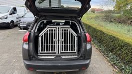 Auto-Hundebox