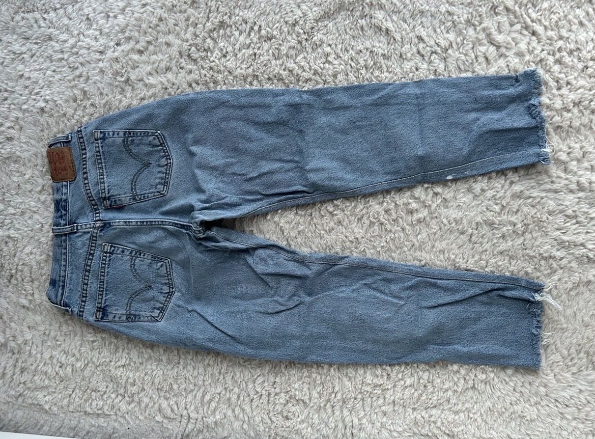 Levi's Jeans: Rework Jeans Levis  – Usato da Appenzell venduto da wep 2