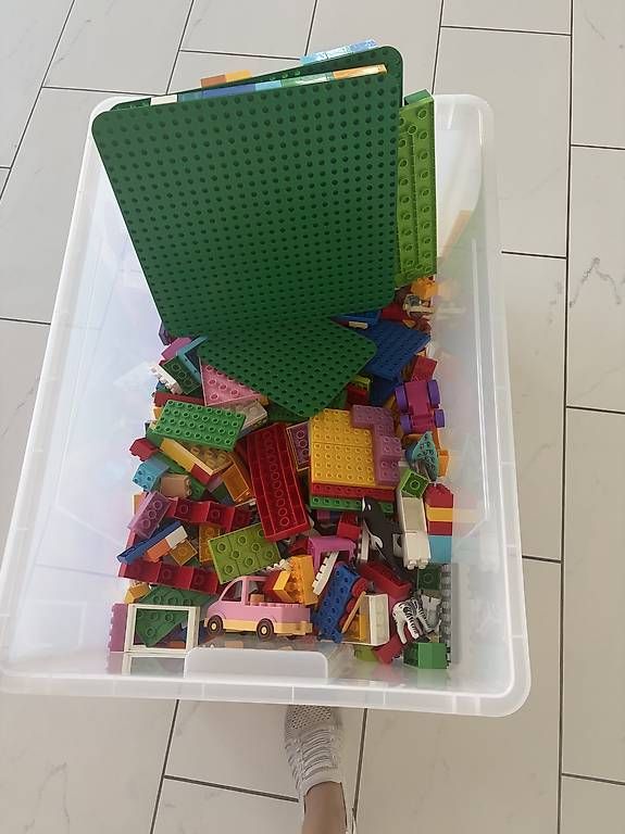 Giocattoli: Lego Duplo – Usato da Tägerig venduto da sha_wh9k 1