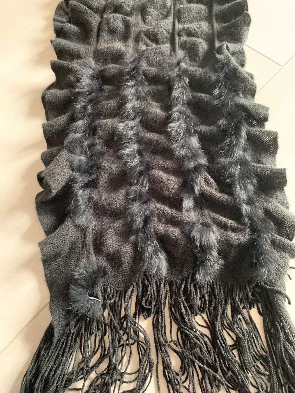Foulards, Tücher & Schals: Wollschal – Gebraucht aus Zuzwil SG von Ibohaus 1