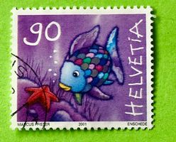  Nr.1028 Sonderpostmarken GESTEMPELT 2001  