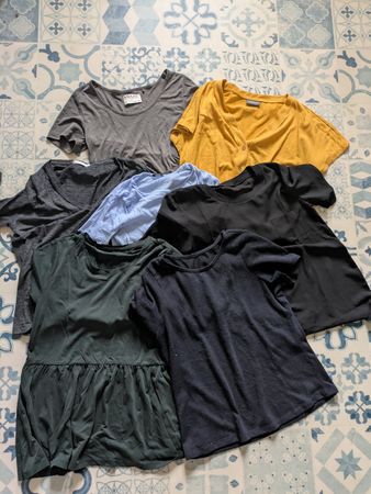 7 T-Shirts
