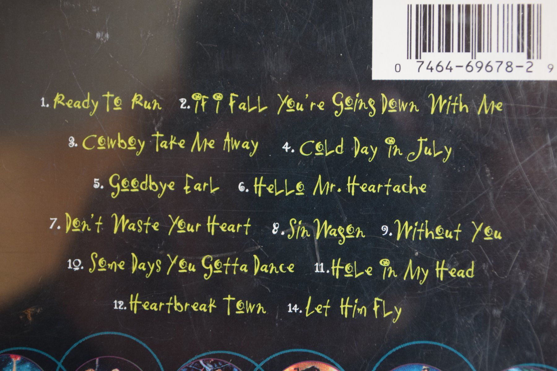 CDs: Dixie Chicks: fly (564) – Gebraucht aus Reutigen von DONDON55 2