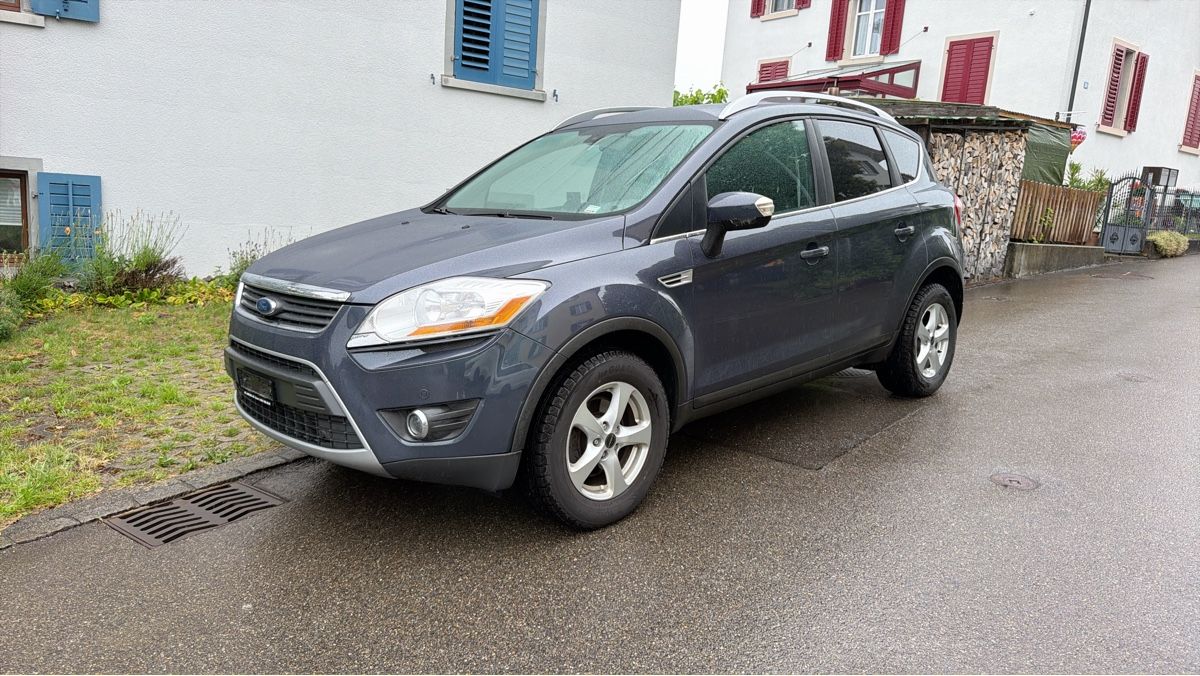 Ford Autos: Ford Kuga SUV  – Gebraucht aus Rüti ZH von Quer2020