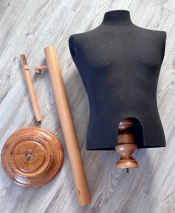 BONAVERI Herren Büste Schaufensterpuppe Mannequin Kaufen auf Ricardo