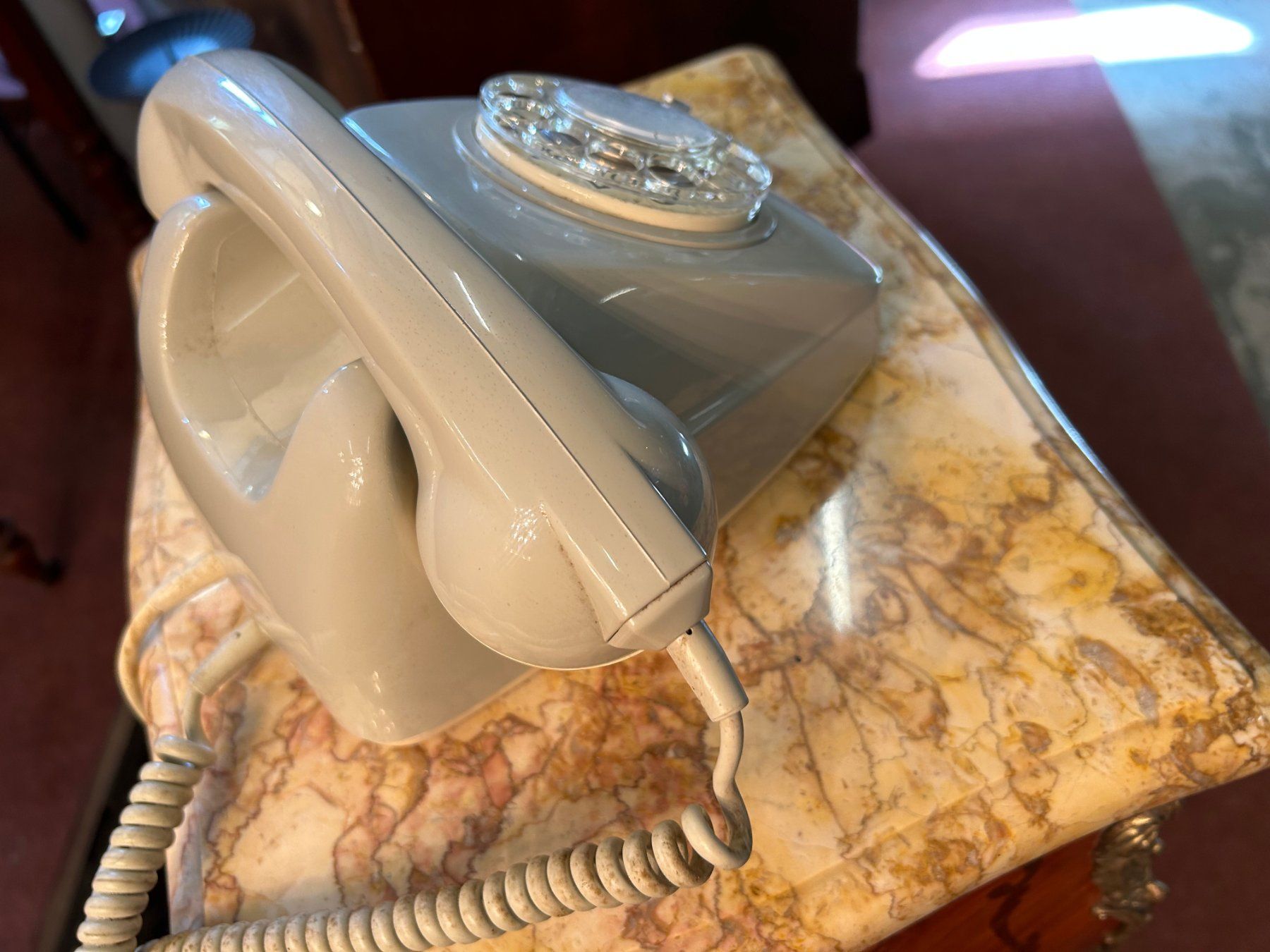 Telefone: Vintage Telefon Mod. 70 1975 Brockicenter – Gebraucht aus Sugiez von brockicenter 2
