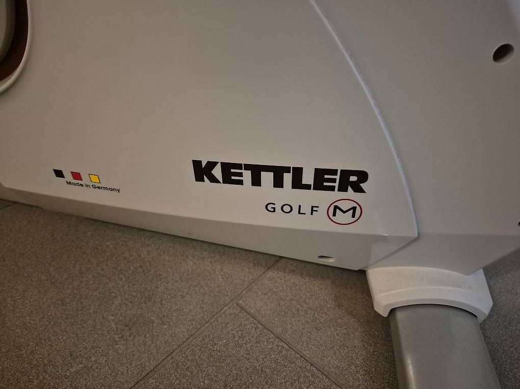 Kettler Hometrainer: Hometrainer Kettler Golf M – Usato da Seengen venduto da Redmalibu 2