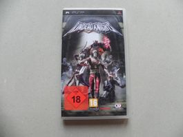 Sony PSP  Spiel Zombie Horror Game Undead Knights Jahr 2010