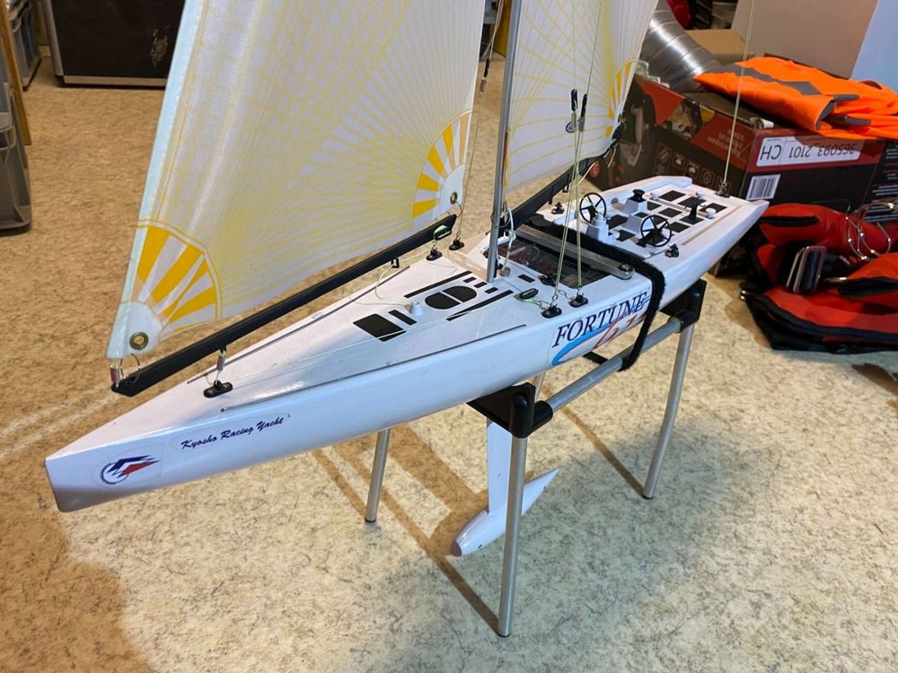 rc segelyacht gebraucht