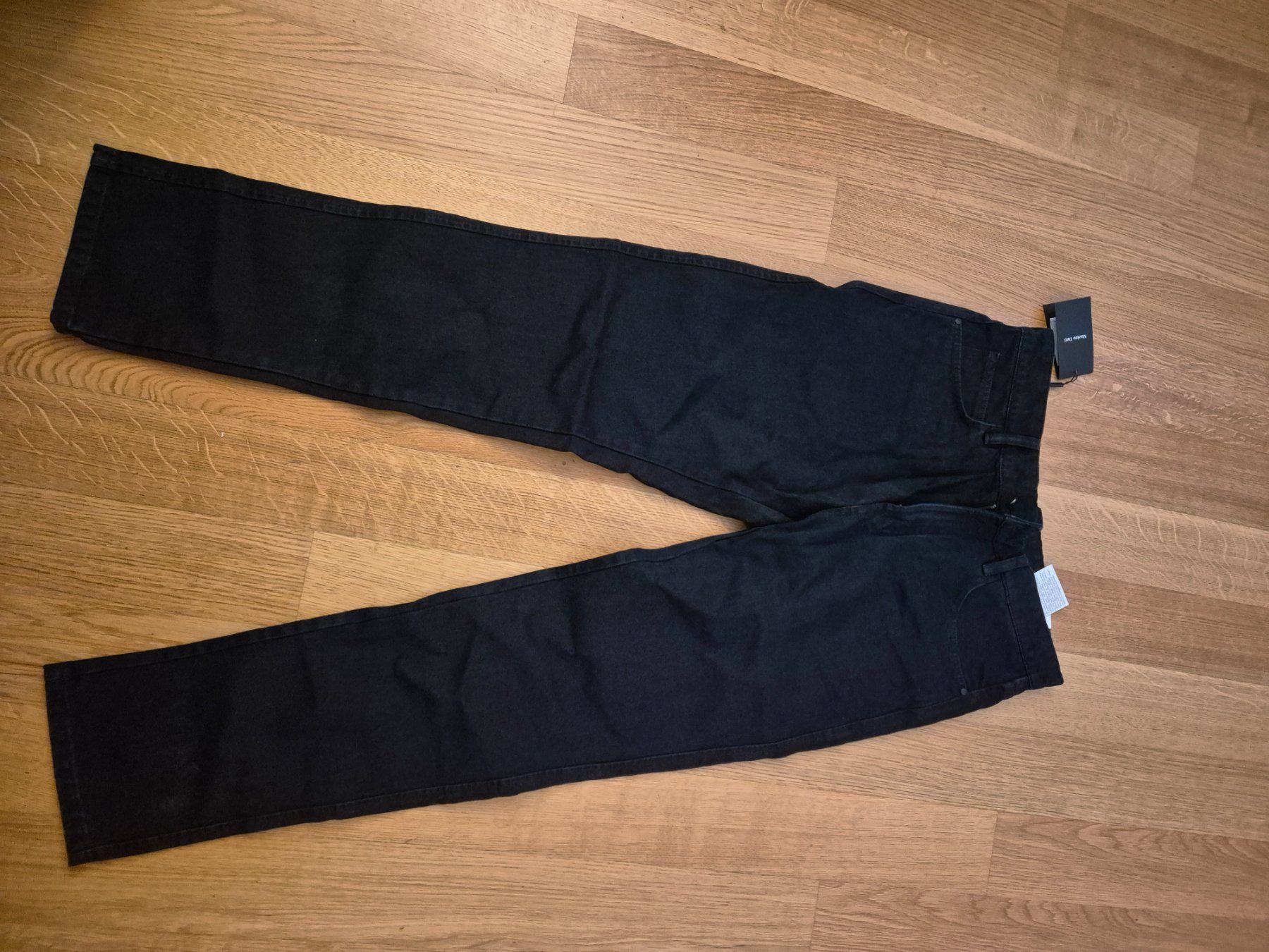 Massimo Dutti Hosen: Massimo Dutti jeans new – Gebraucht aus Glattpark(Opfikon) von gog_ynp9