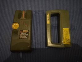 Proxxon Leitungssucher und Metalldetektor
