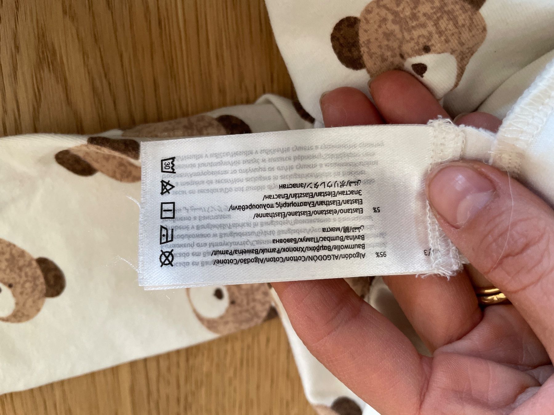 Completi: Süsses Mayoral Set, Hose plus zwei Shirts – Nuovo (secondo la descrizione) da Winterthur venduto da sarah_roder 4