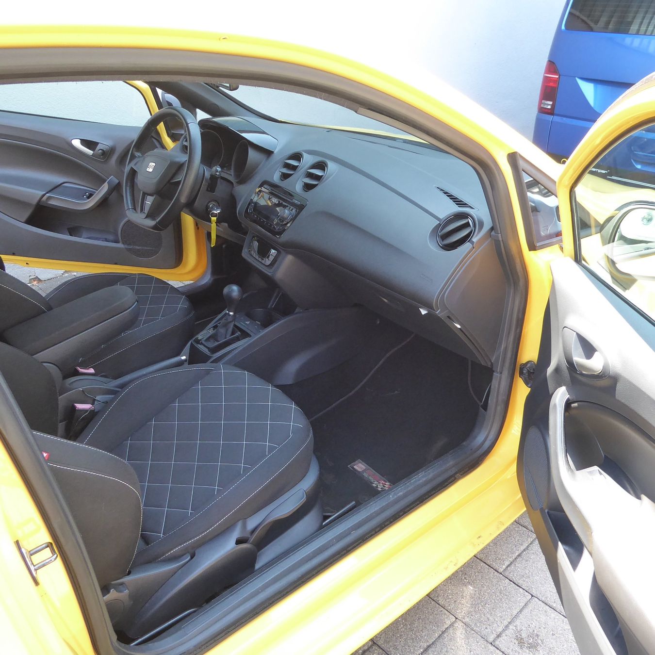 Seat Automobili: Seat Ibiza Cupra FR – Usato da Gebertingen venduto da freaks02 5