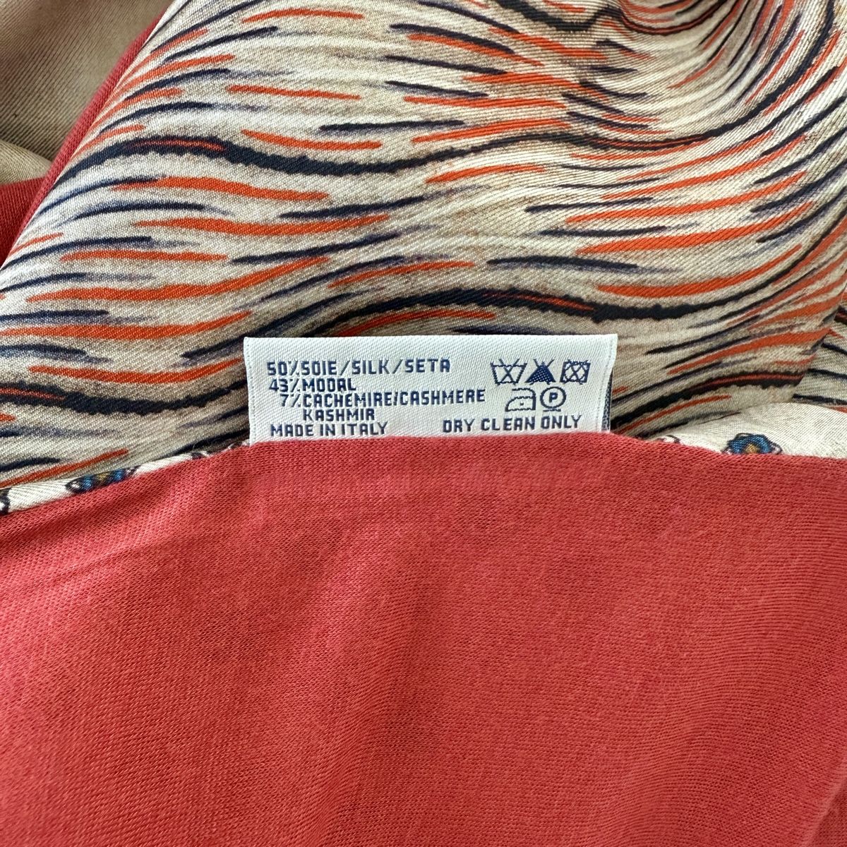 Foulards, Tücher & Schals: PIERRE-LOUIS MASCIA Double Sided Scarf – Neu (gemäss Beschreibung) aus Emmen von Nightingale_2022 6