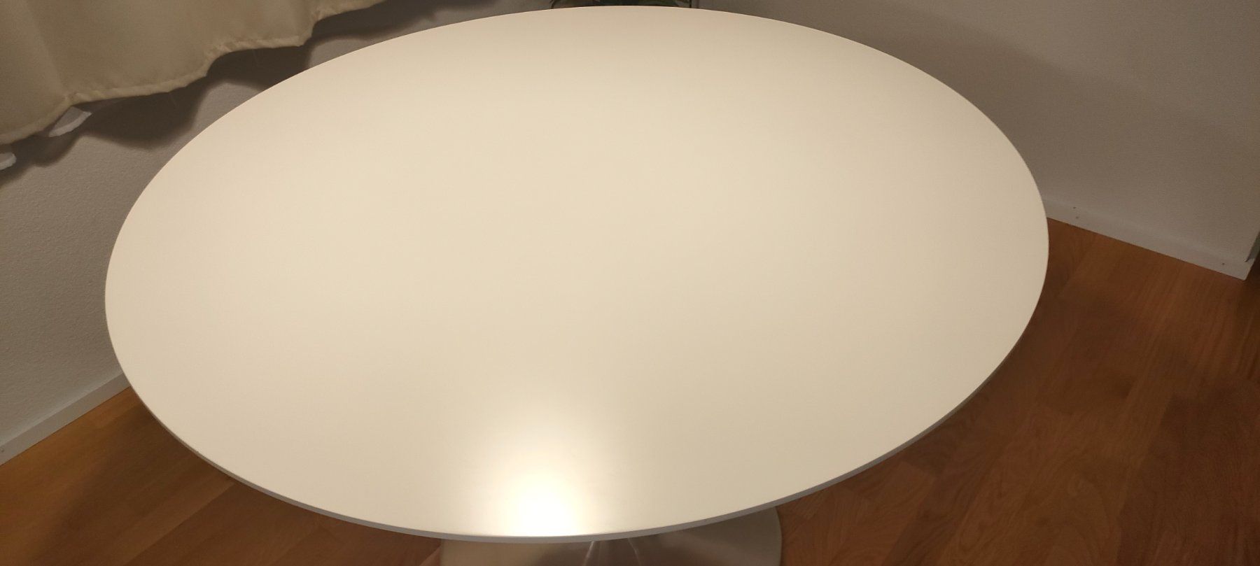 Pfister Tische: Möbel Pfister runder Esstisch Basic 5.2 - 110 cm  Durchmesse – Gebraucht aus Muri AG von Suiphi 1