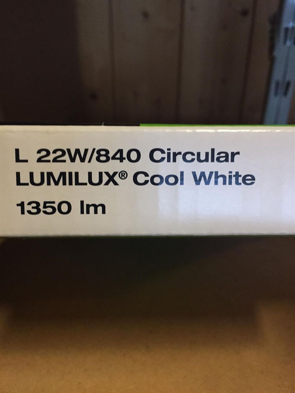 Osram Lampade: Leuchtstofflampe Ring Osram 22W,-360 – Nuovo e nell'imballaggio originale da Recherswil venduto da paulchen09 4