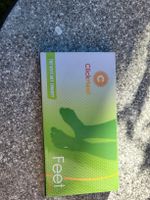 ClickHeat Feet Handwaermer neu