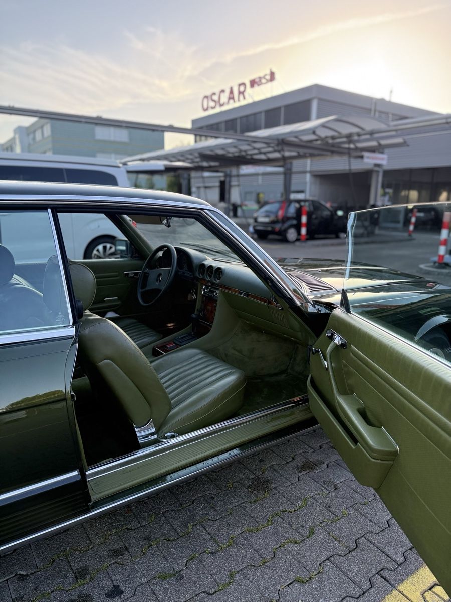 Mercedes-Benz Automobili: Mercedes Slc 280 – Usato da Baar venduto da Ravel1991 2
