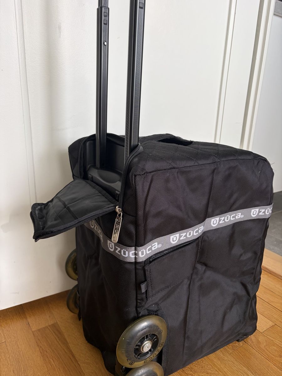 Züca Valigie: Valise de transport ZÜCA/MAC  – Usato da châtelaine venduto da ria_rk6t 9