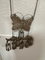 Zeremonielle Halskette Schmetterling Miao Hmong zugeschriebe