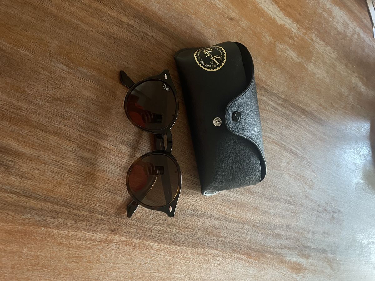 Ray-Ban Brillen & Gläser: Ray Ban Sonnenbrille – Gebraucht aus Winterthur von TinkMia 3