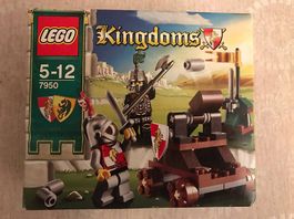 Lego - Catapulte 7950