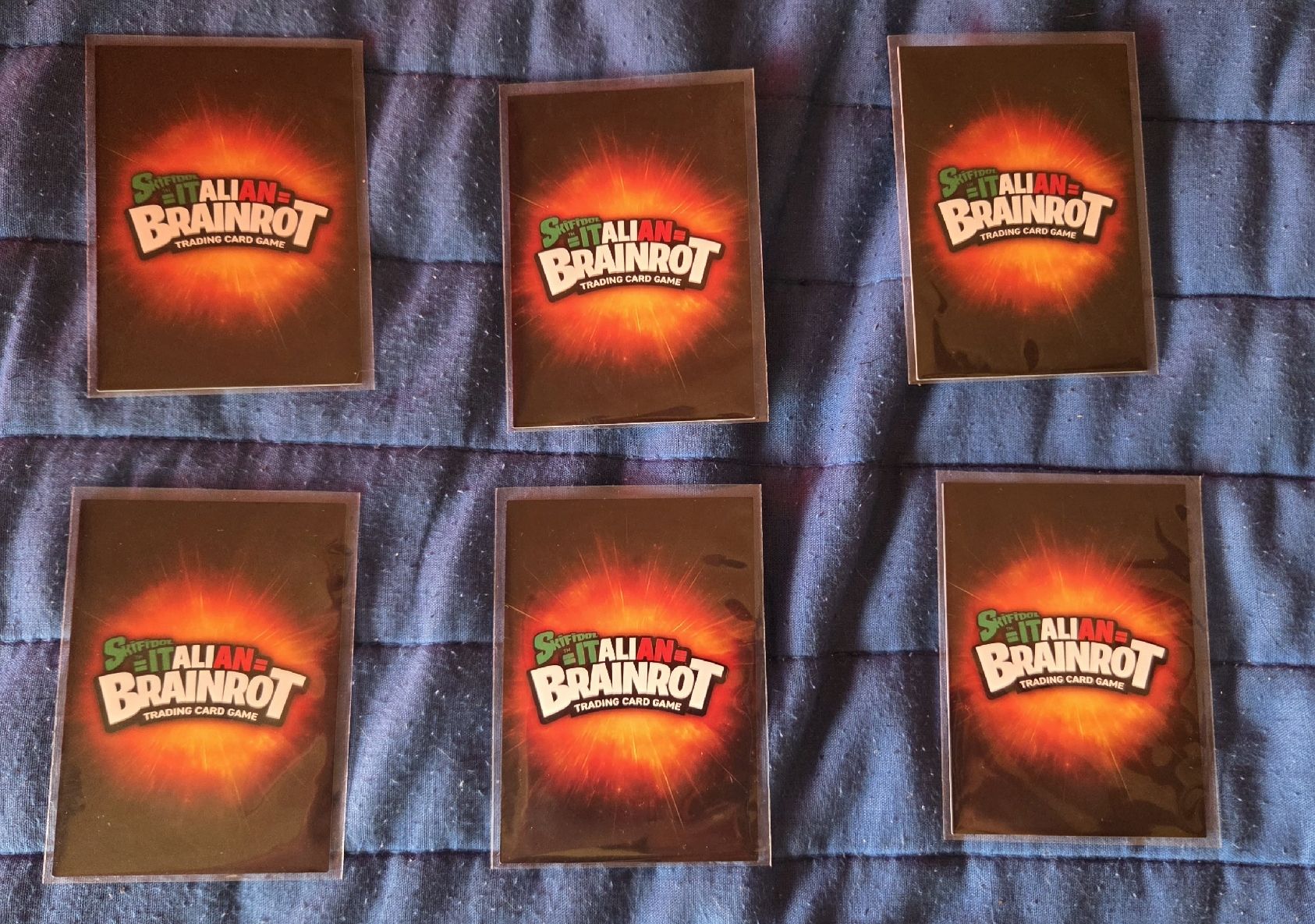 Carte collezionabili: Lotto brainrot Cards nuclear e rare – Nuovo (secondo la descrizione) da Cadenazzo venduto da spa_z96b 7