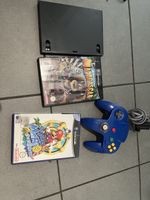 Nintendo GameCube Mario Superstar sims2 Madagascar