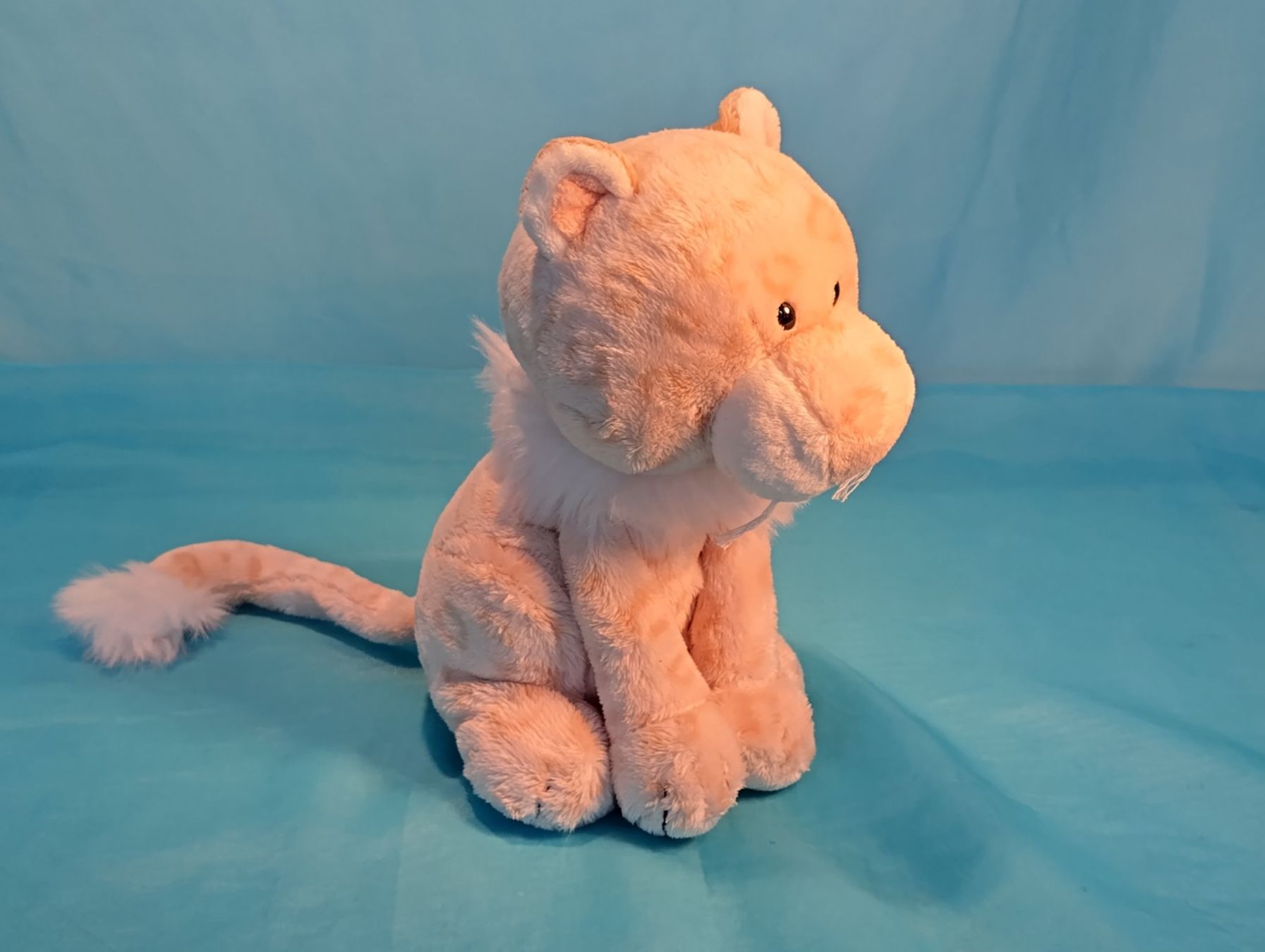 Nici Spielzeuge: NICI Berglöwe, L: 22cm – Neu (gemäss Beschreibung) aus Bellach von JingleCherry