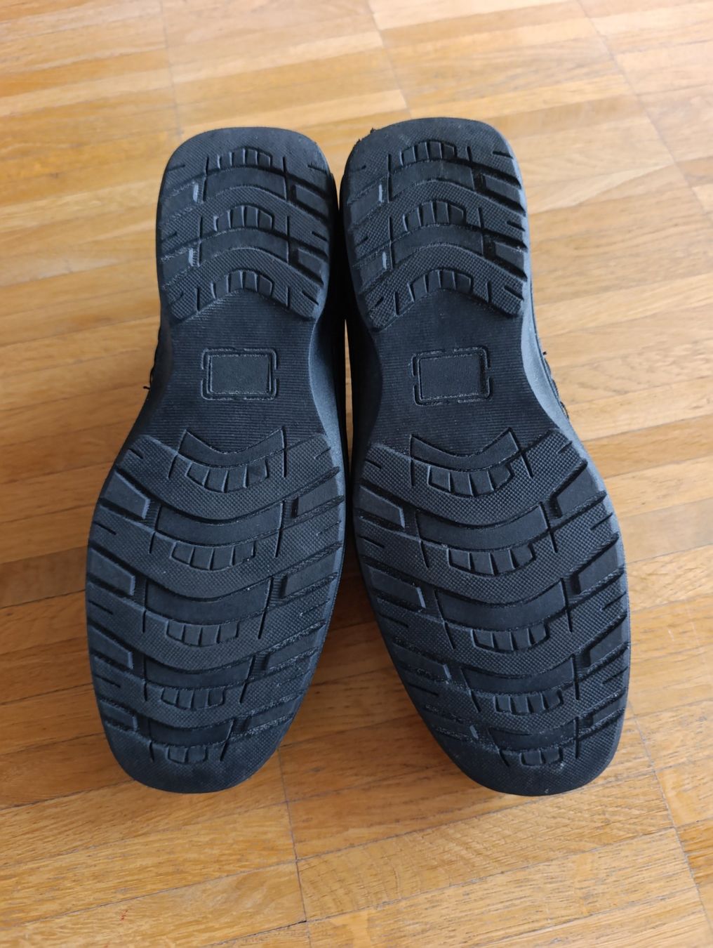 Chaussures hommes: Herren Kinder Kunstleder Loafer, Gr 41 – Neuf (Voir description) à Zürich par VorlonShadow 6