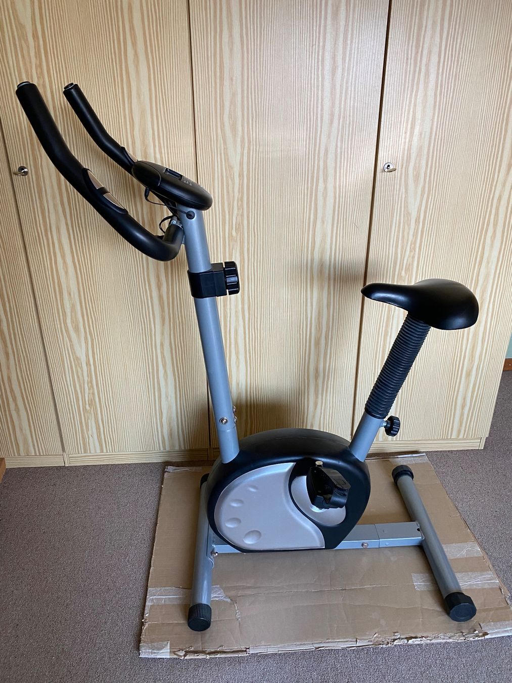 Hometrainer: Velo-Heimtrainer defekt – Difettoso da Eschlikon TG venduto da ArtRec