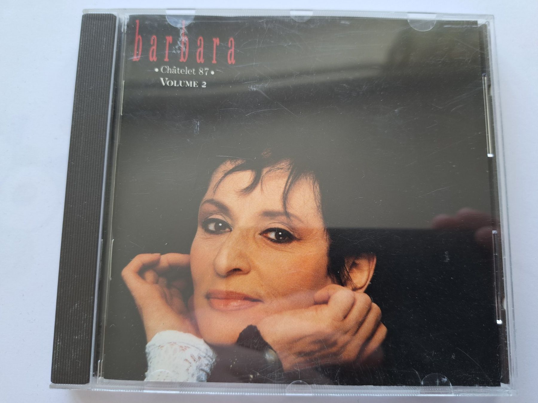 CDs: Cd Barbara - Châtelet 87 volume 2 – Gebraucht aus Pully von bro_n52j