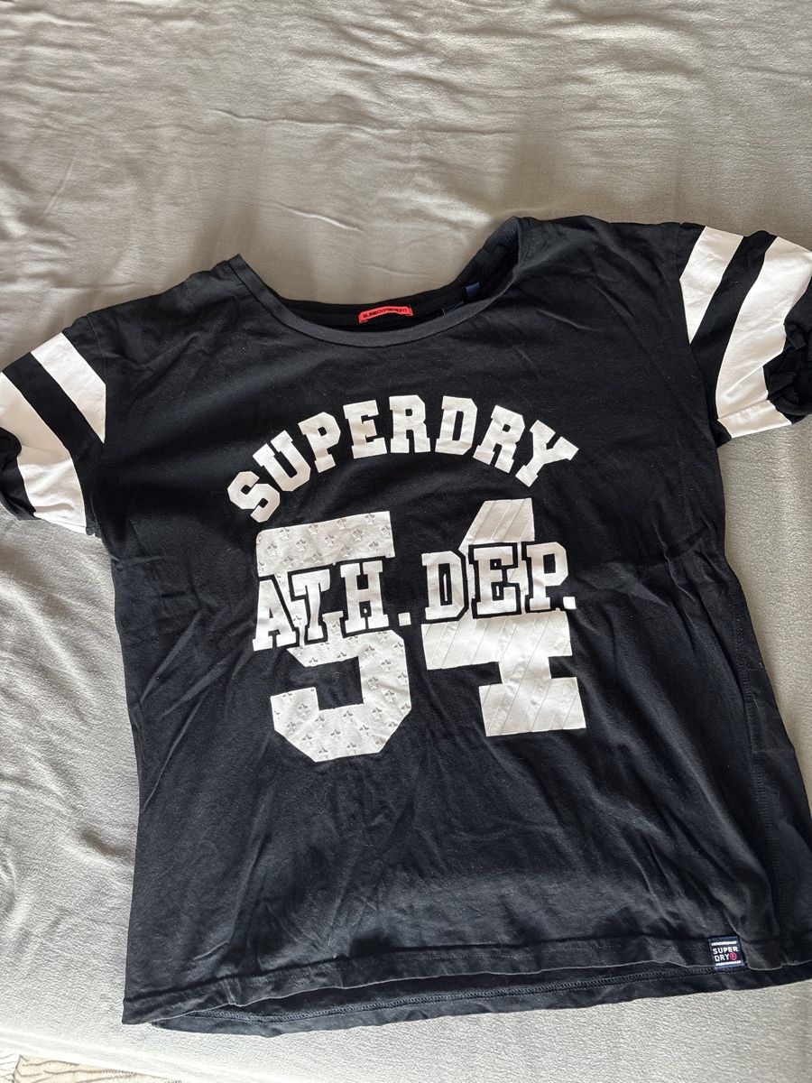 Superdry T-shirt: Superdry T-Shirt – Nuovo (secondo la descrizione) da Selzach venduto da Leon21
